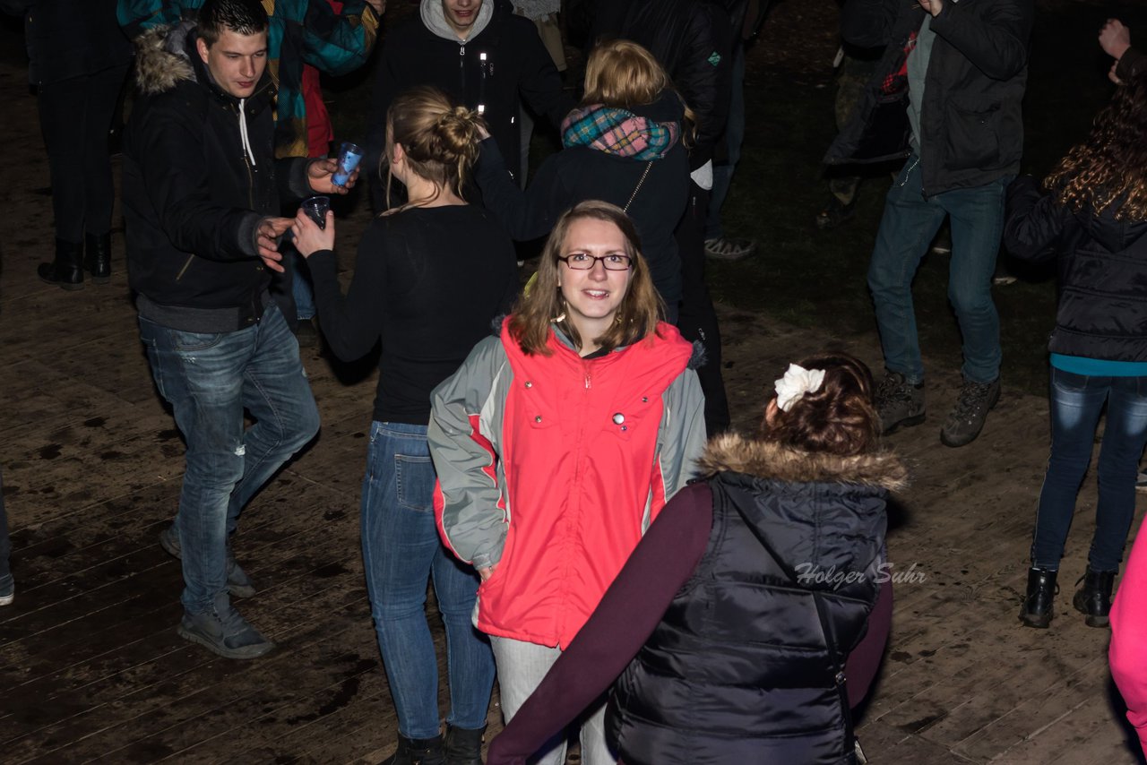 Bild 230 - Osterfeuer